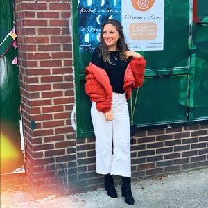 Meet your Posher, Theresa